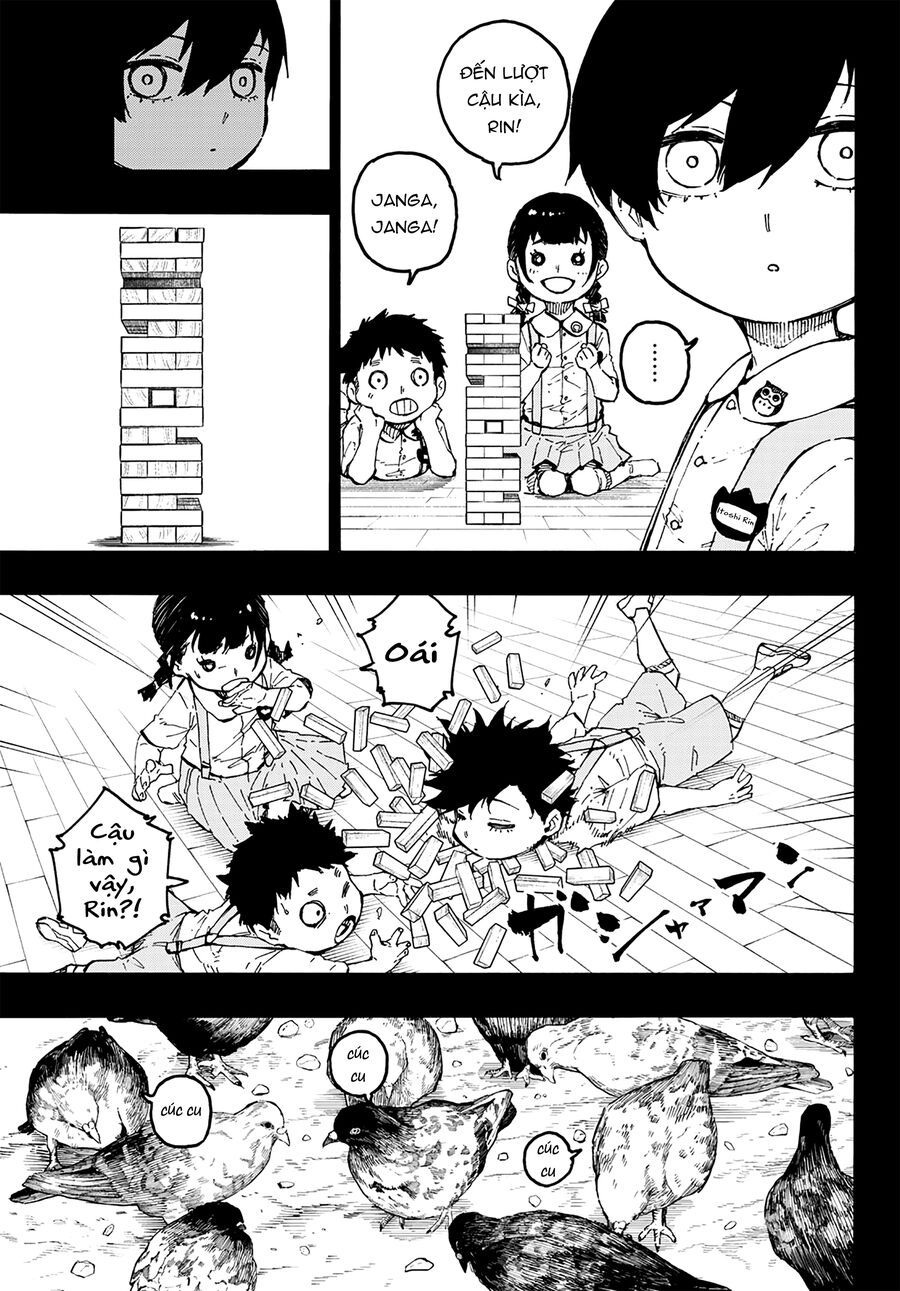 Blue Lock Chapter 271 - Trang 2