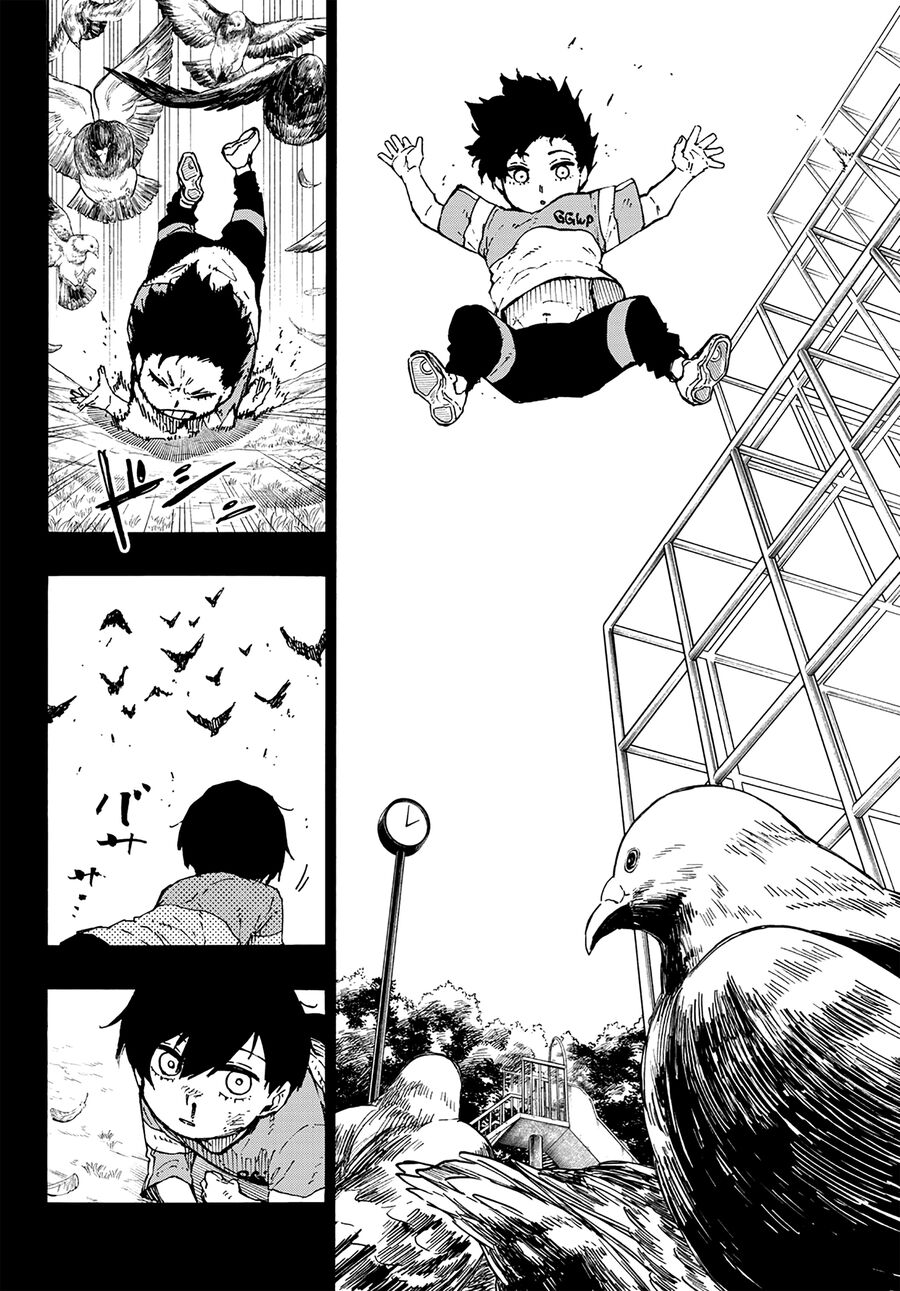 Blue Lock Chapter 271 - Trang 2