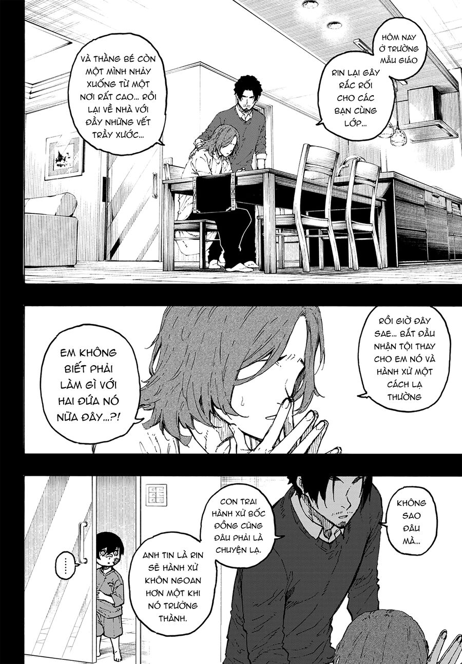Blue Lock Chapter 271 - Trang 2