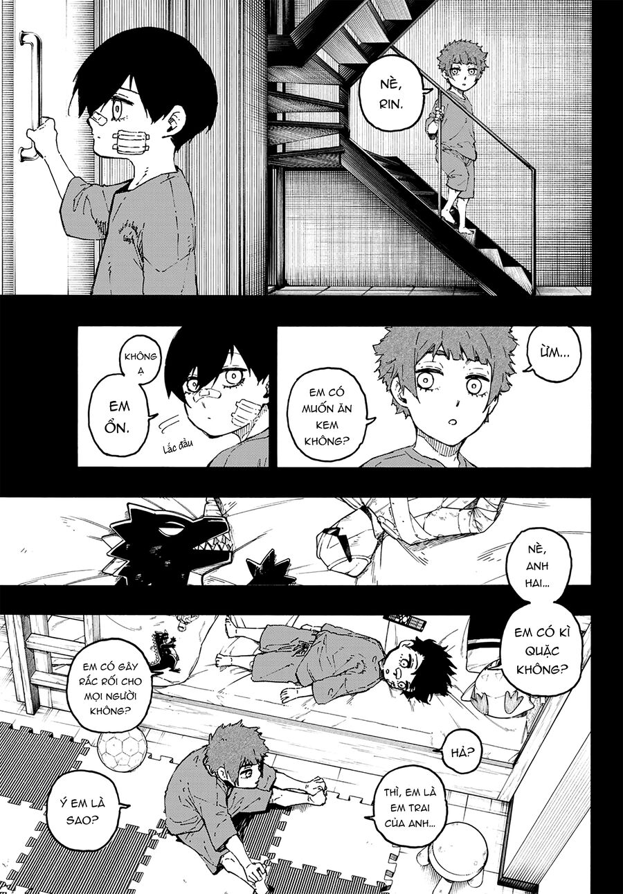 Blue Lock Chapter 271 - Trang 2