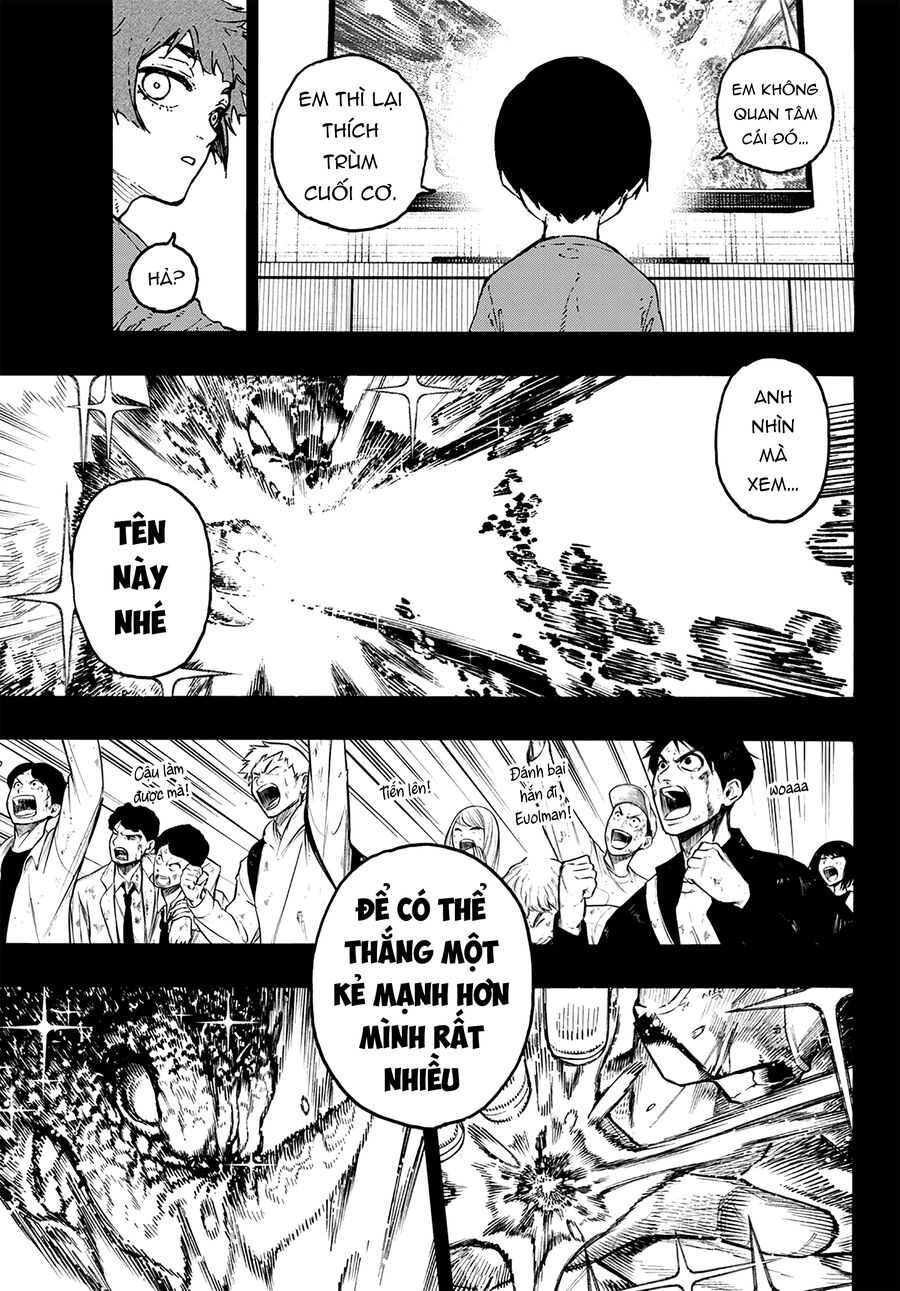 Blue Lock Chapter 271 - Trang 2