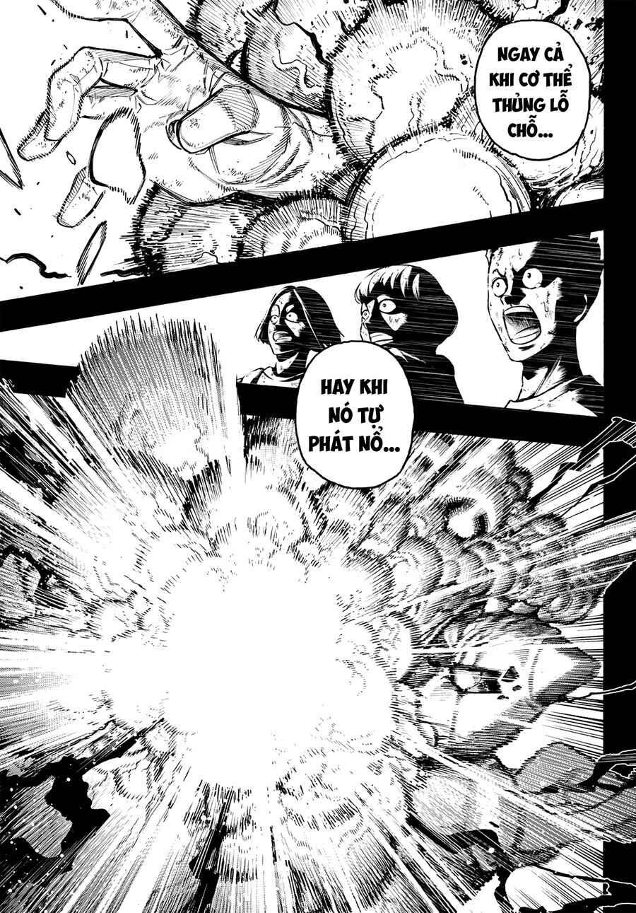 Blue Lock Chapter 271 - Trang 2