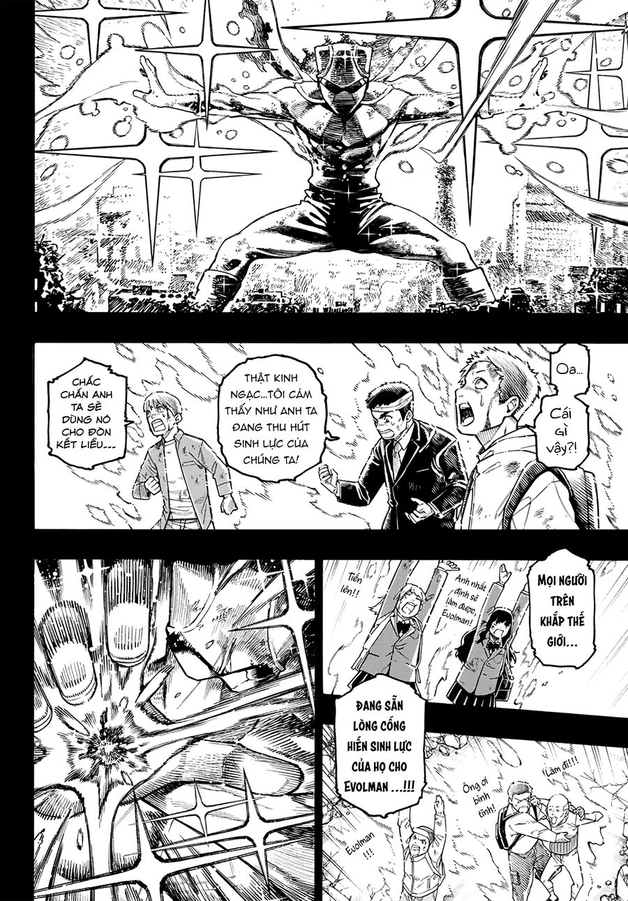 Blue Lock Chapter 271 - Trang 2