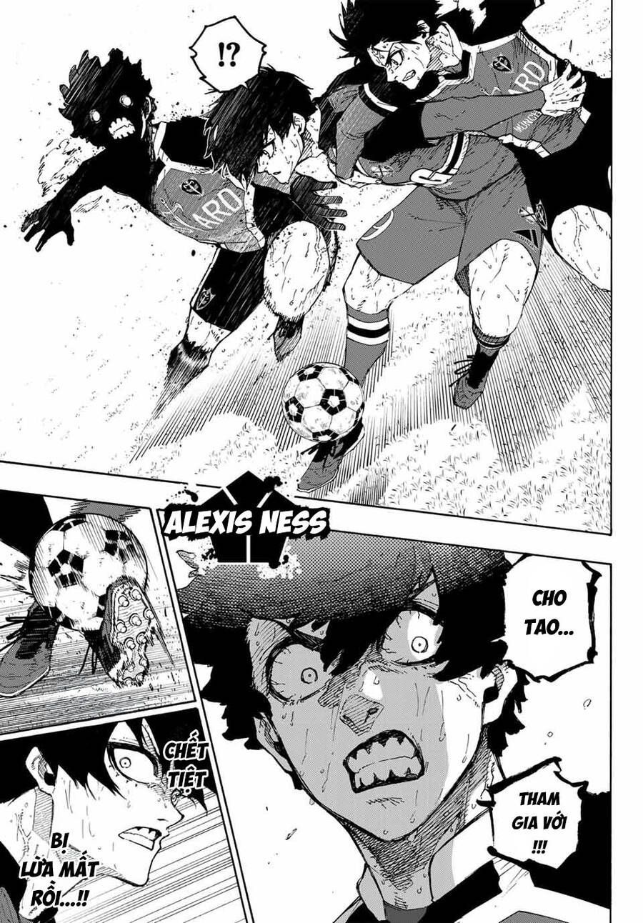 Blue Lock Chapter 272.3 - Trang 2