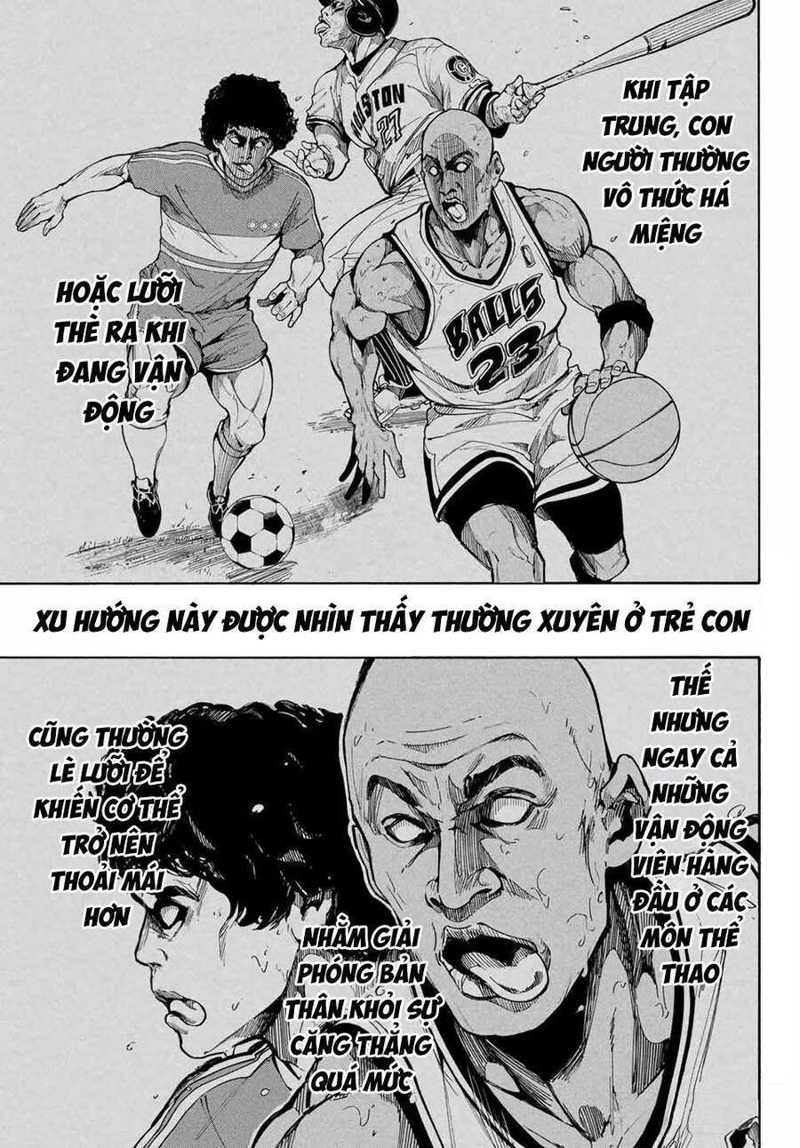 Blue Lock Chapter 272.4 - Trang 2