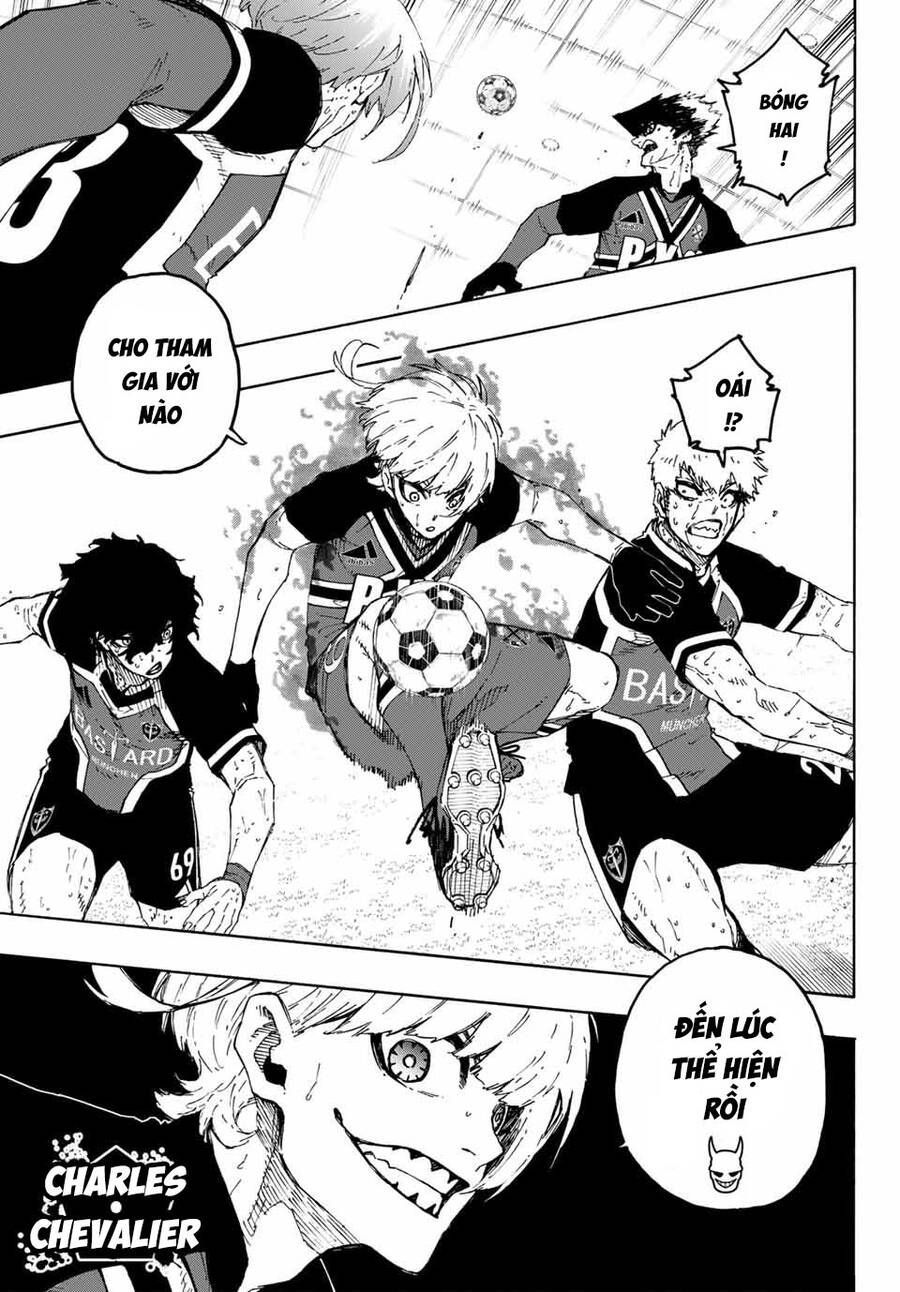 Blue Lock Chapter 272.4 - Trang 2