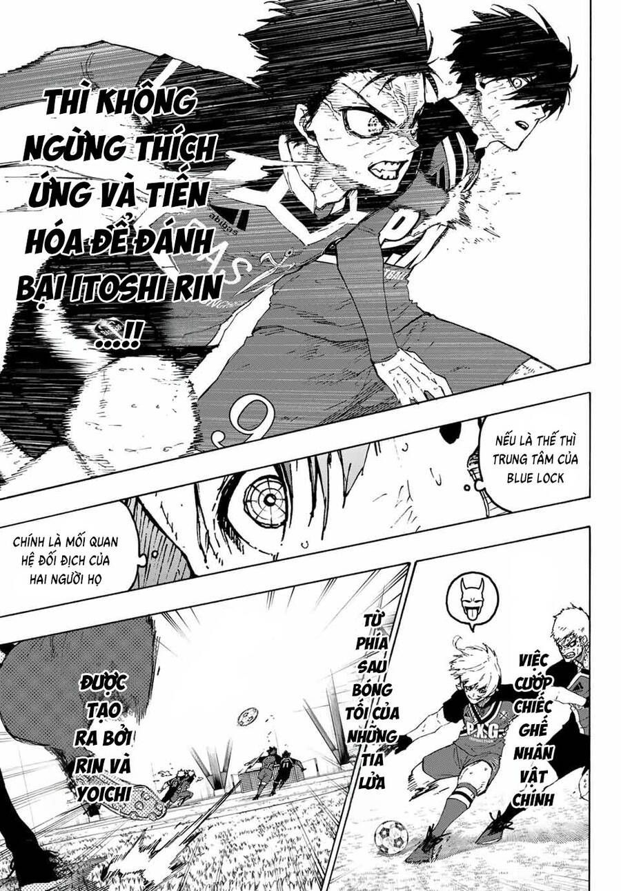Blue Lock Chapter 272.4 - Trang 2