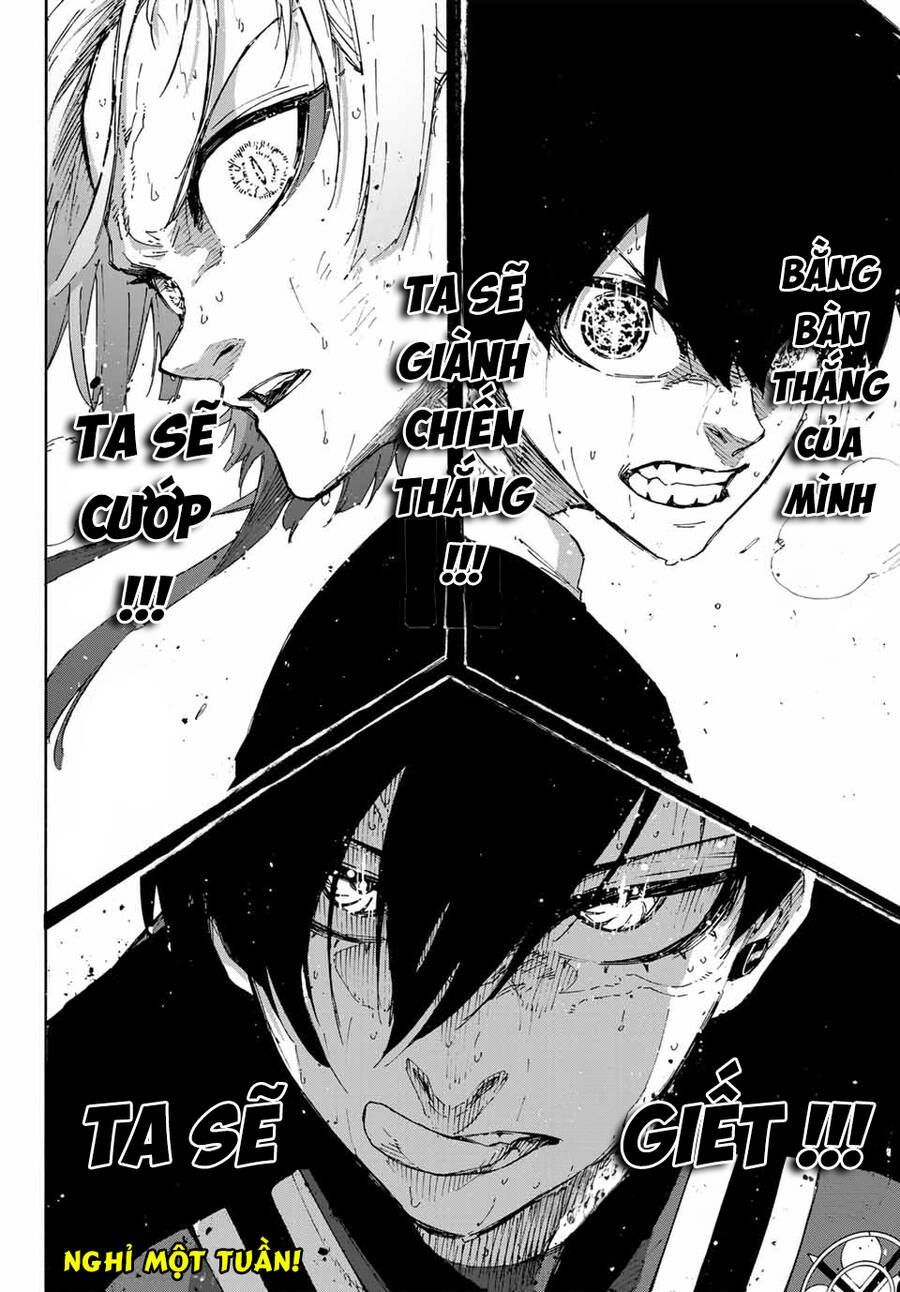 Blue Lock Chapter 272.4 - Trang 2