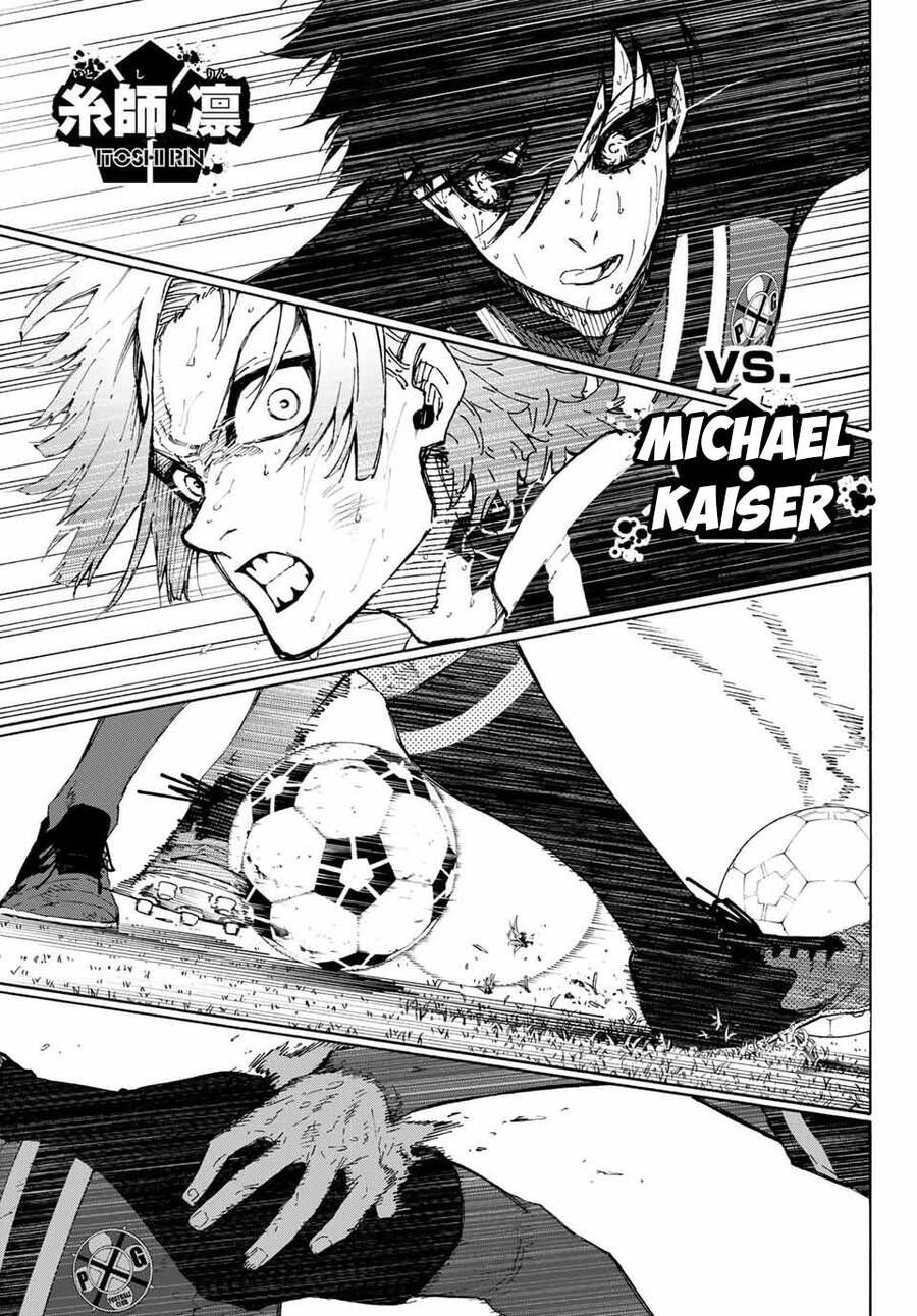 Blue Lock Chapter 272.5 - Trang 2