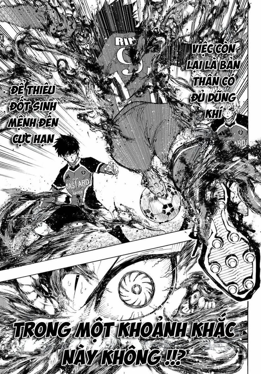 Blue Lock Chapter 272.6 - Trang 2