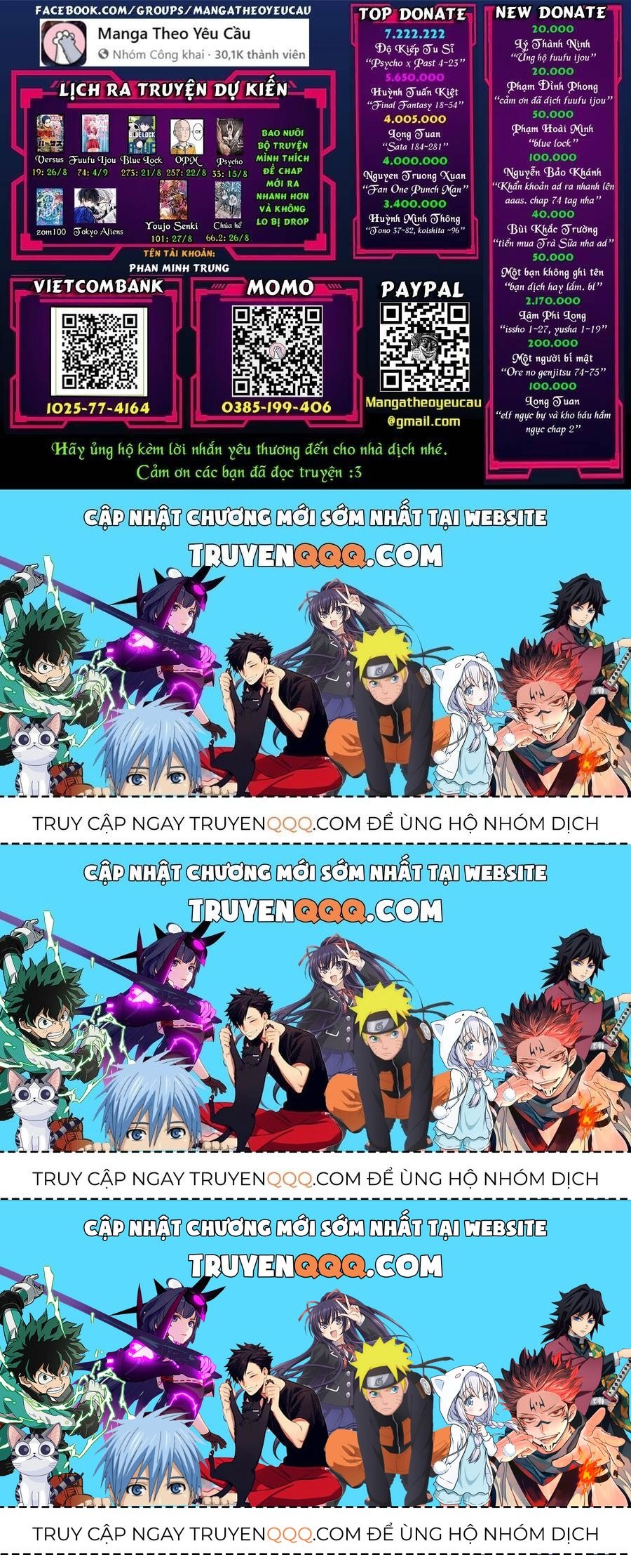 Blue Lock Chapter 272.6 - Trang 2