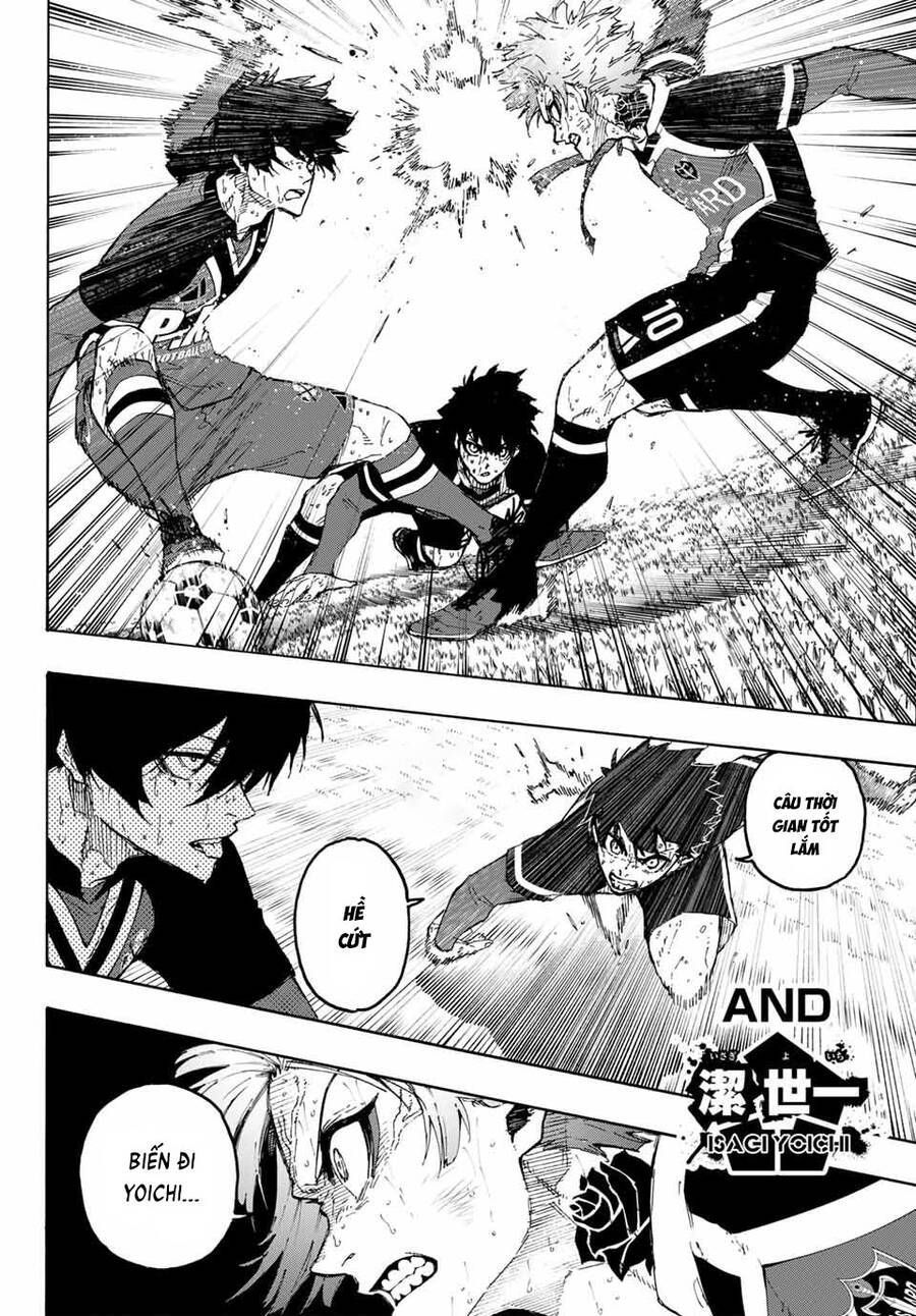 Blue Lock Chapter 272.7 - Trang 2