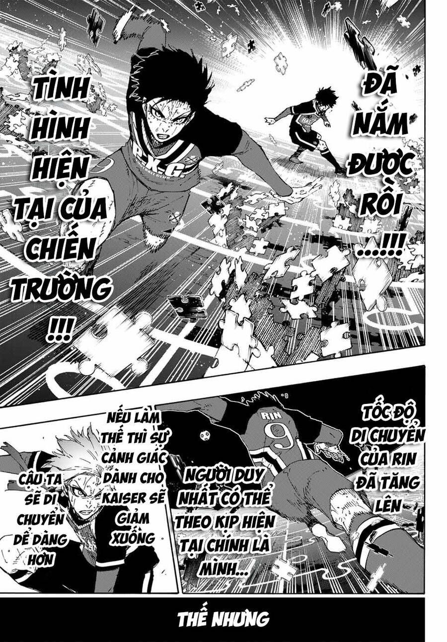 Blue Lock Chapter 272.7 - Trang 2