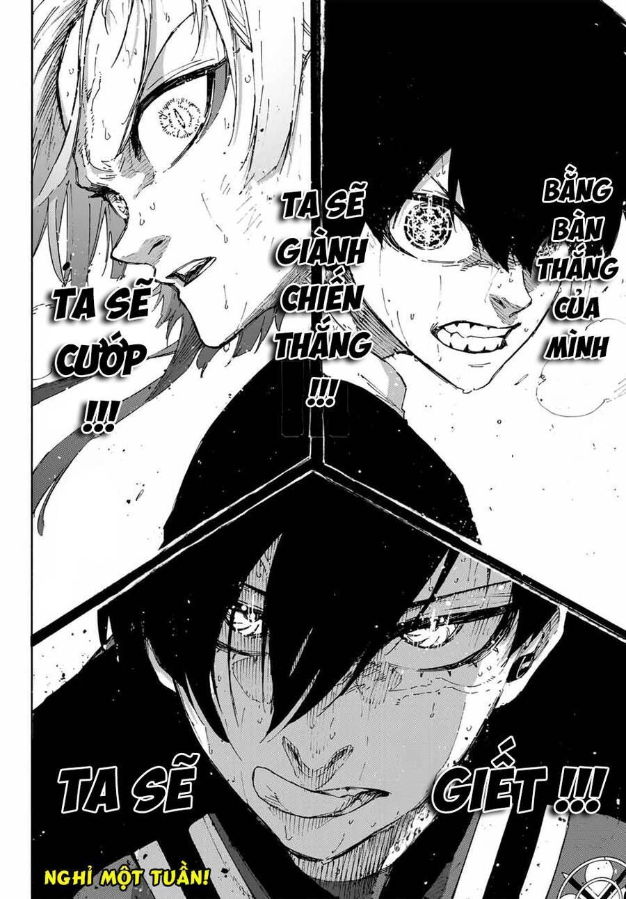 Blue Lock Chapter 272.7 - Trang 2