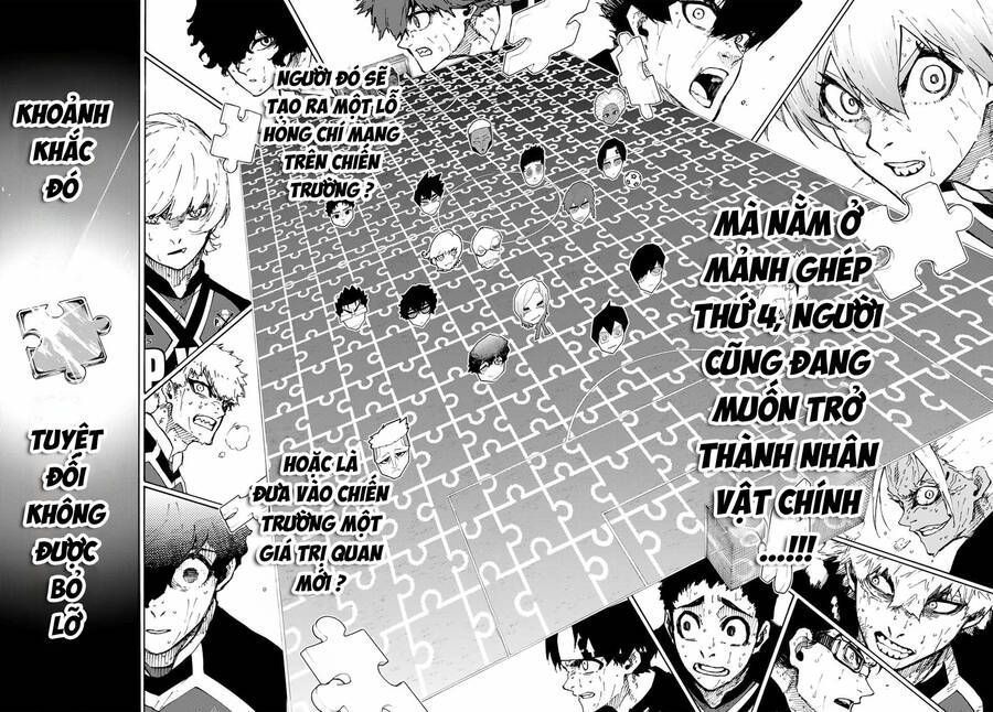 Blue Lock Chapter 272.8 - Trang 2
