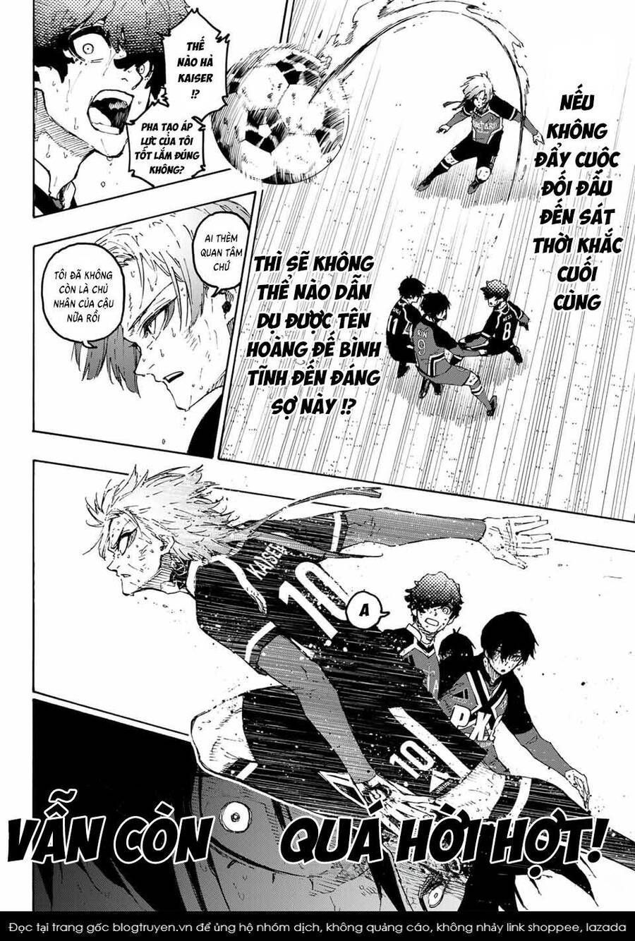 Blue Lock Chapter 272.9 - Trang 2