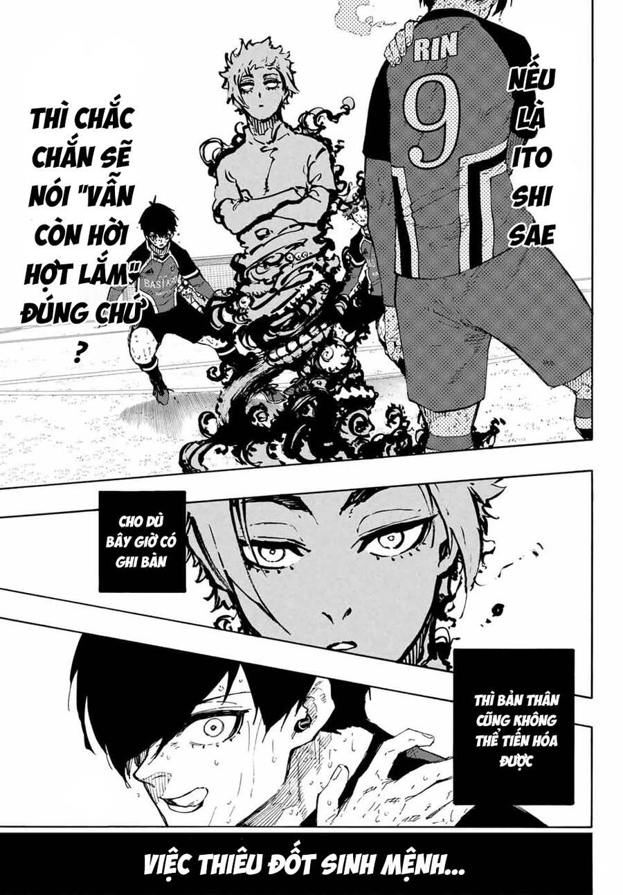 Blue Lock Chapter 273.1 - Trang 2