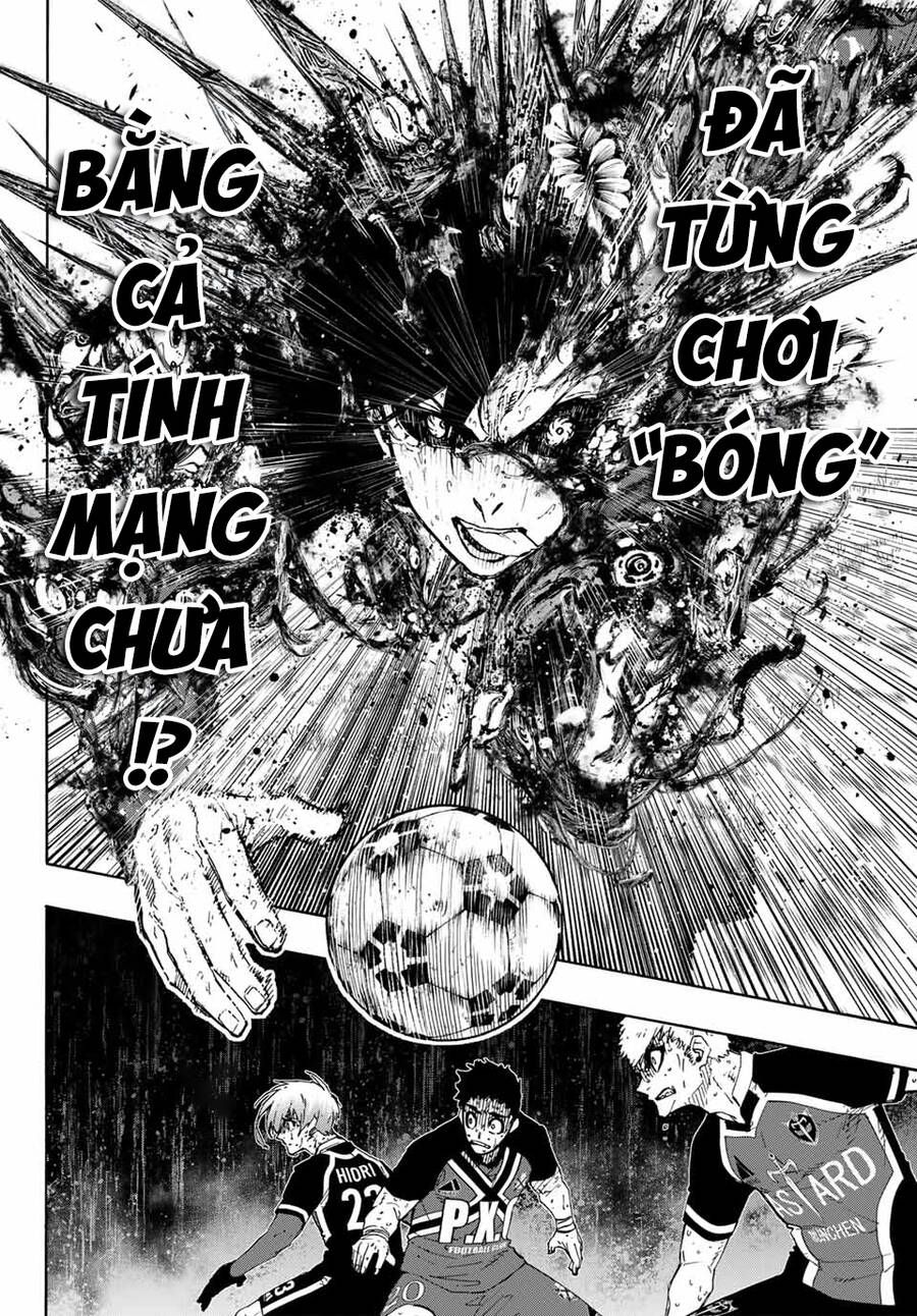 Blue Lock Chapter 273.1 - Trang 2