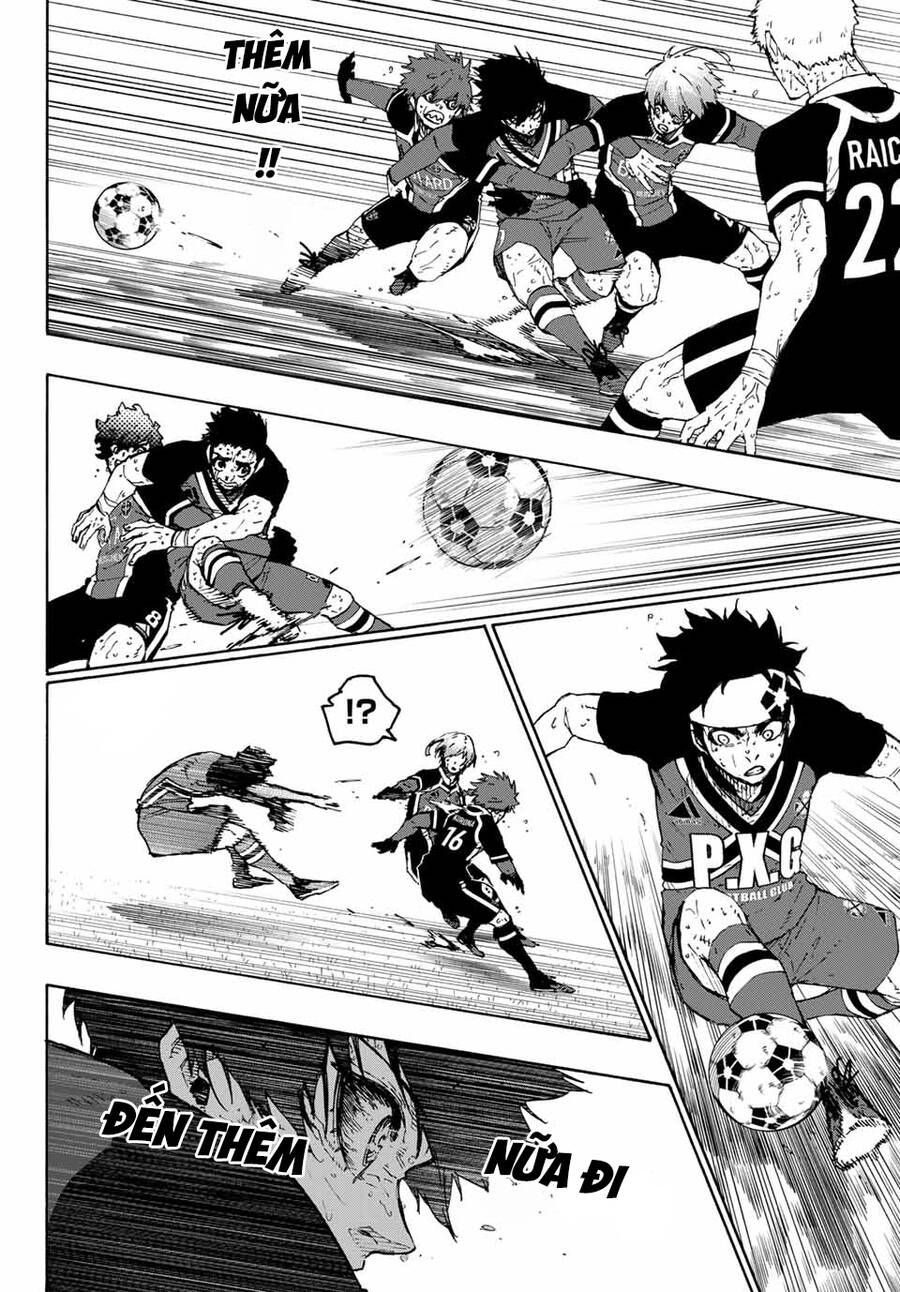 Blue Lock Chapter 273.2 - Trang 2