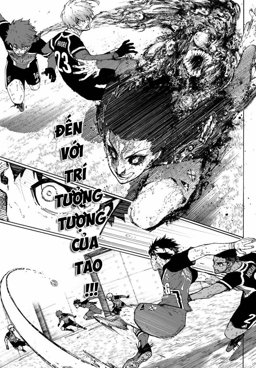 Blue Lock Chapter 273.3 - Trang 2