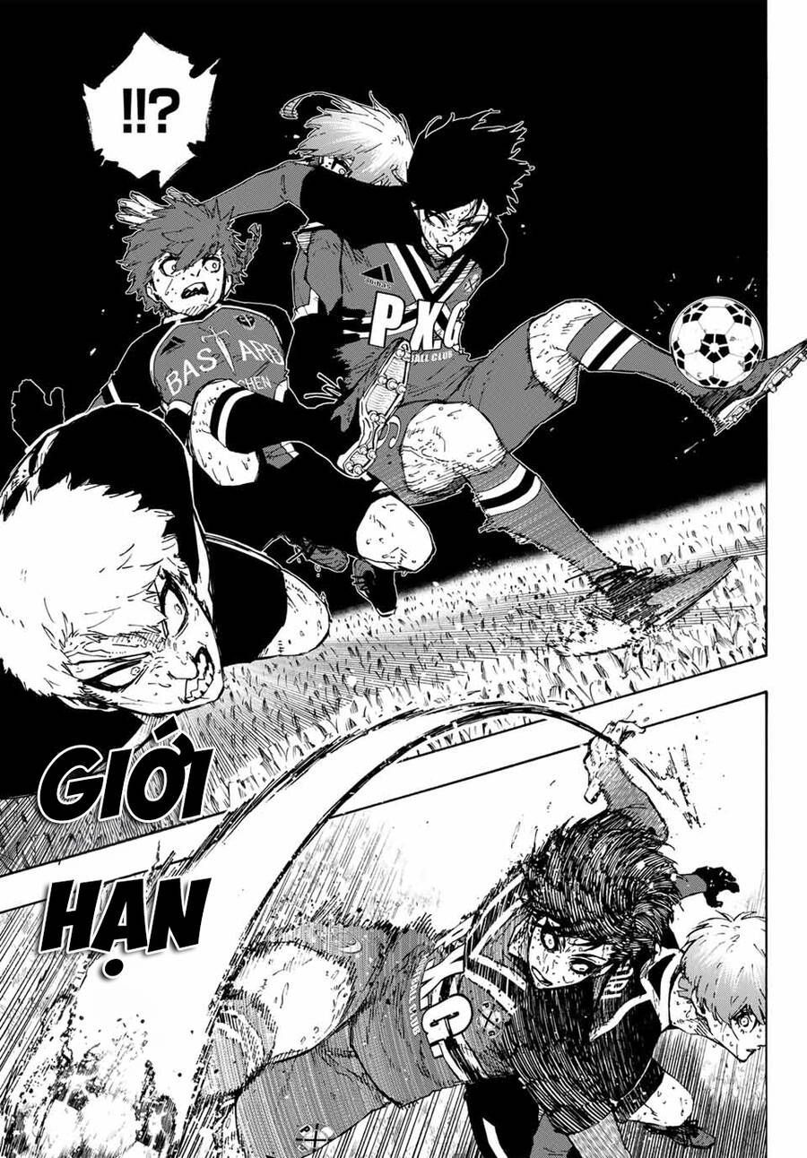 Blue Lock Chapter 273.3 - Trang 2