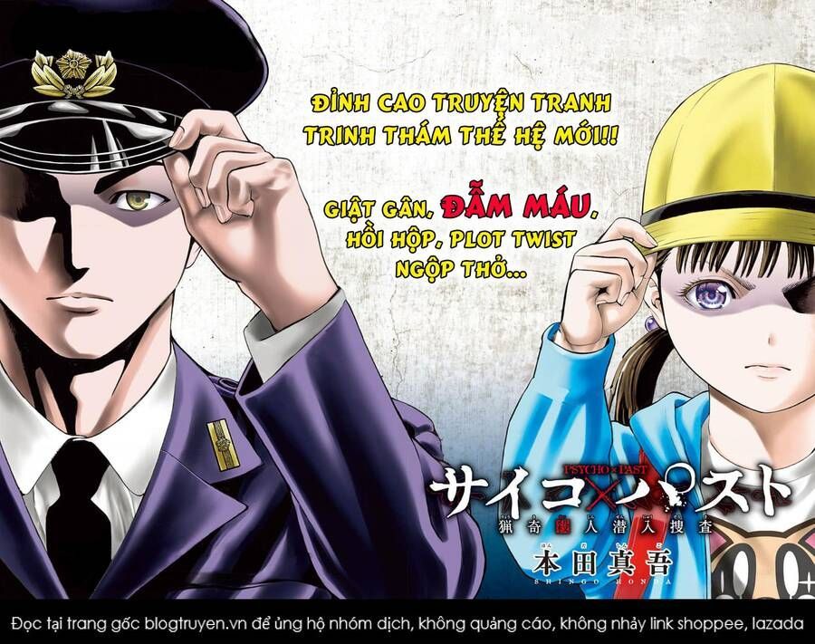 Blue Lock Chapter 273.3 - Trang 2