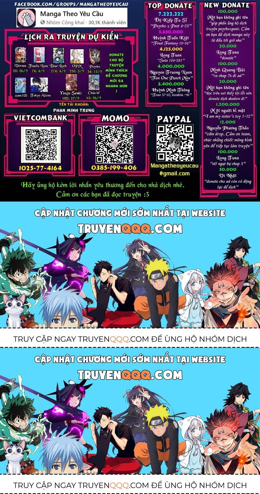 Blue Lock Chapter 273.4 - Trang 2