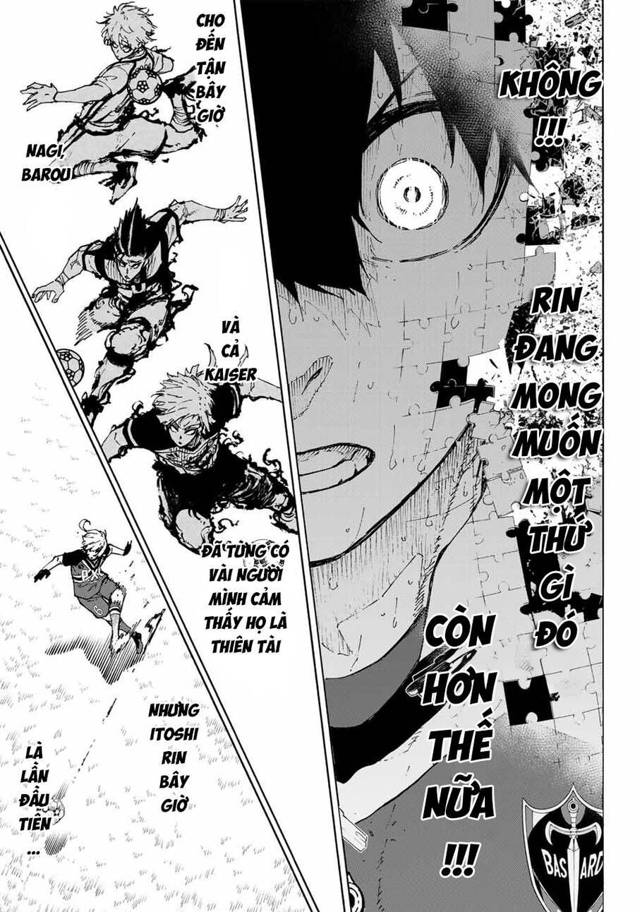 Blue Lock Chapter 273.5 - Trang 2