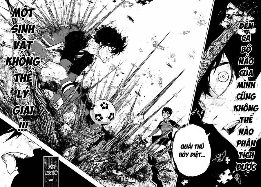 Blue Lock Chapter 273.5 - Trang 2