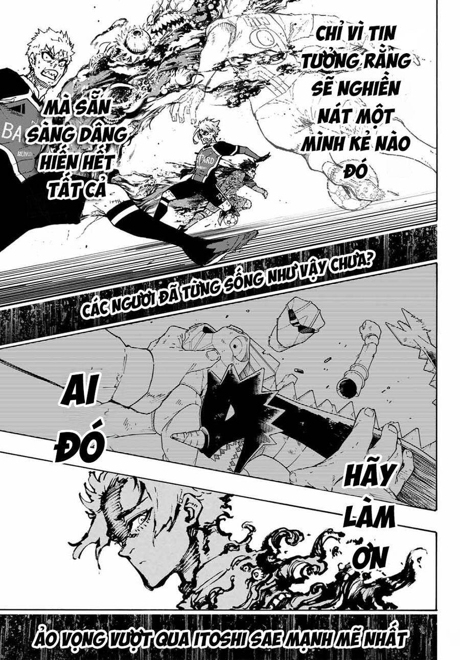 Blue Lock Chapter 273.5 - Trang 2