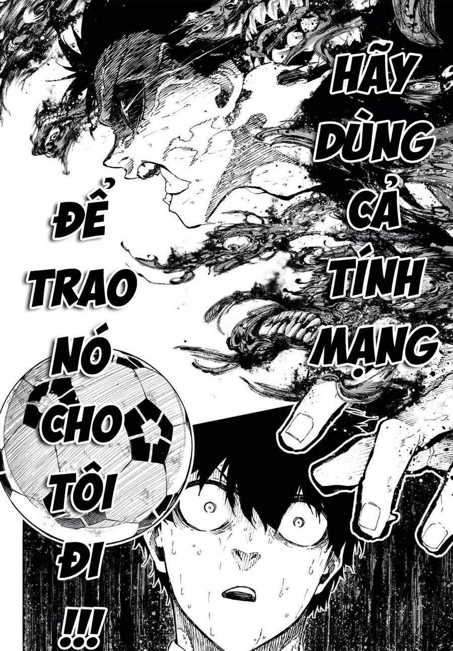 Blue Lock Chapter 273.5 - Trang 2