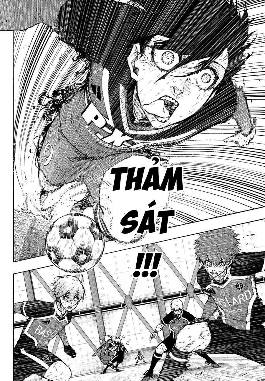 Blue Lock Chapter 273 - Trang 2