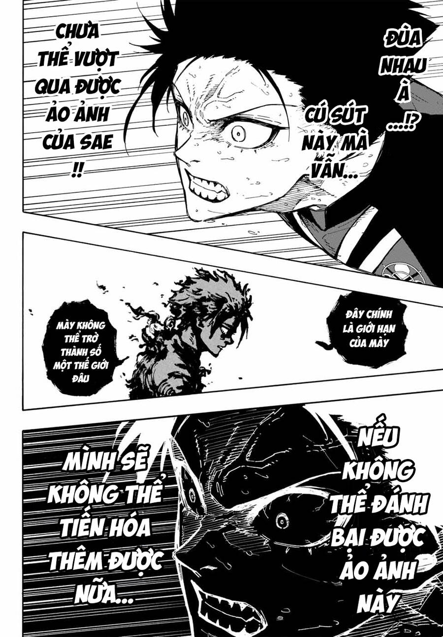 Blue Lock Chapter 275 - Trang 2