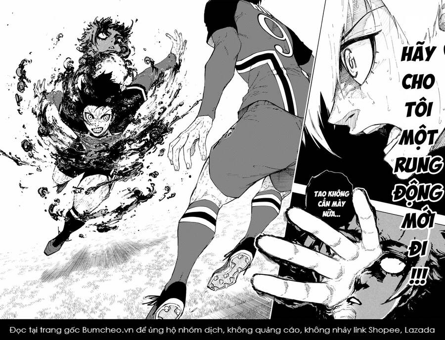 Blue Lock Chapter 275 - Trang 2
