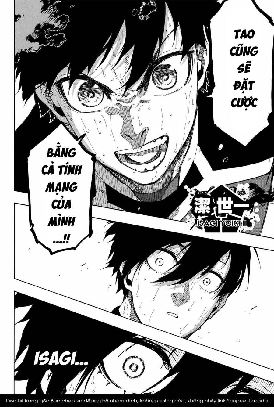 Blue Lock Chapter 275 - Trang 2