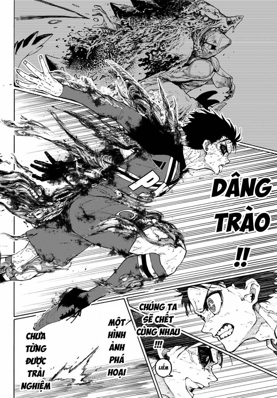 Blue Lock Chapter 275 - Trang 2