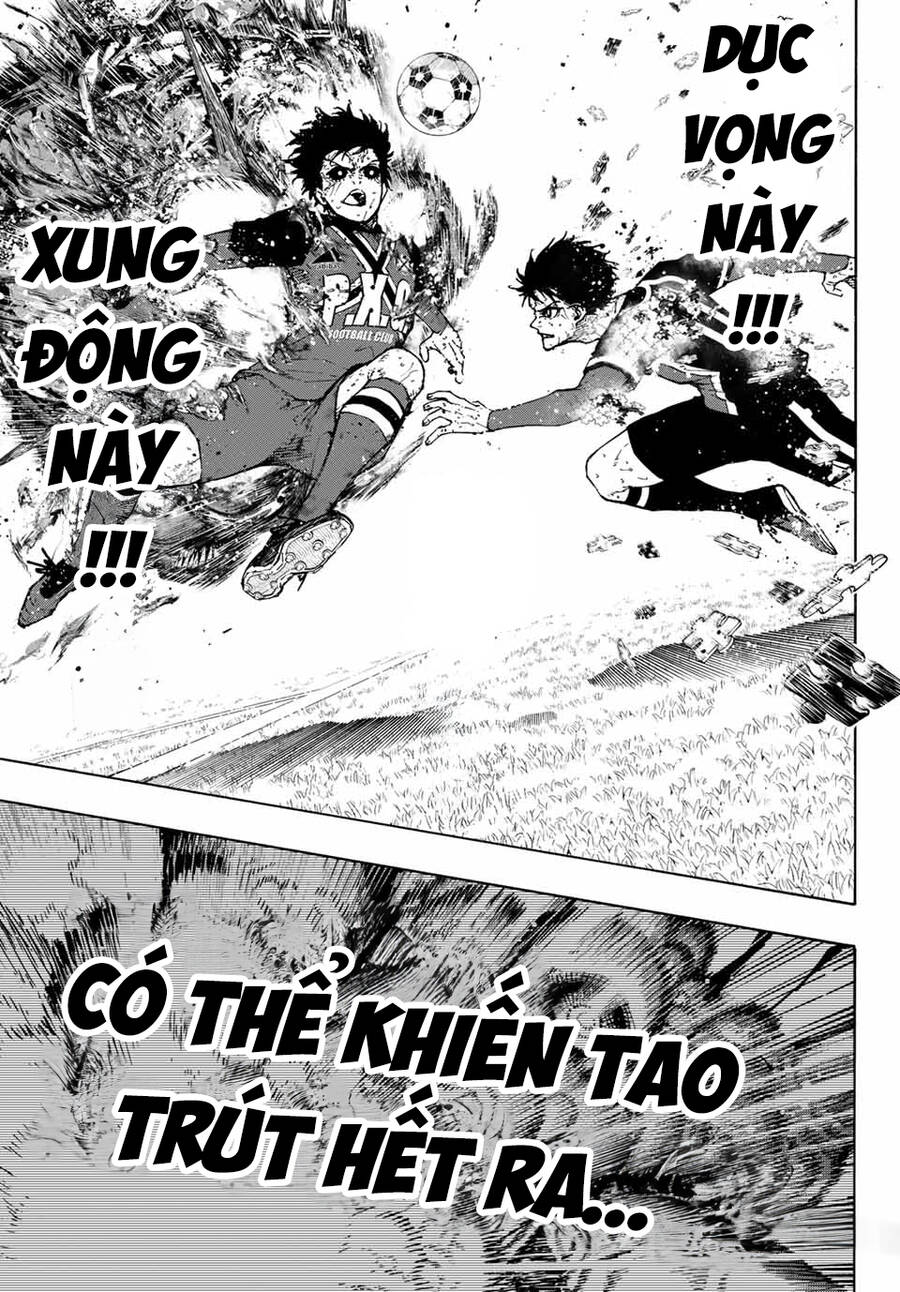 Blue Lock Chapter 275 - Trang 2