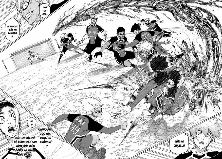 Blue Lock Chapter 275 - Trang 2