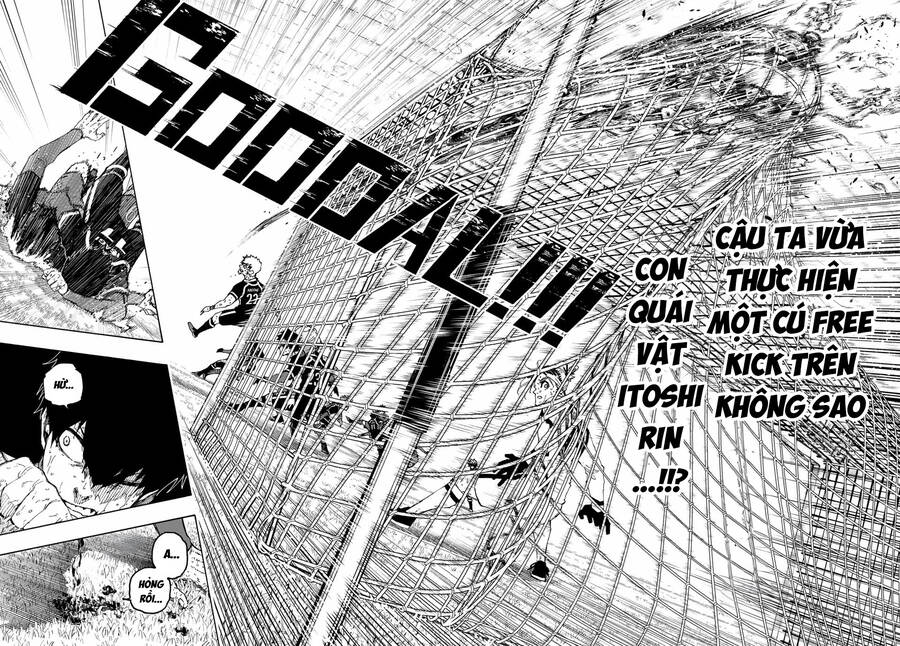 Blue Lock Chapter 275 - Trang 2