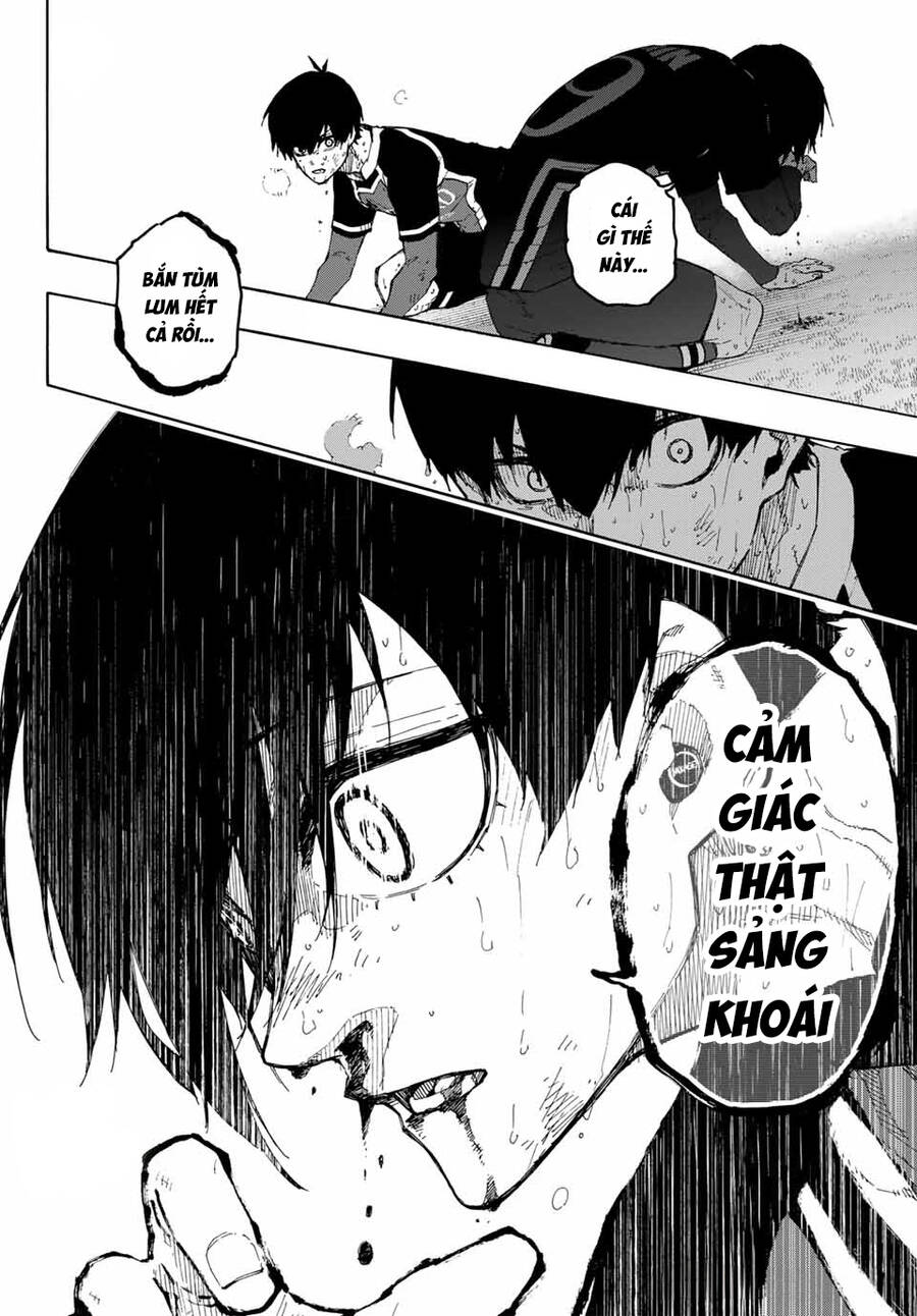 Blue Lock Chapter 275 - Trang 2