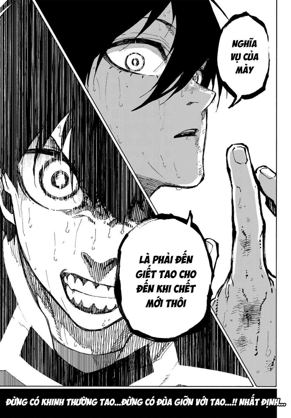 Blue Lock Chapter 276 - Trang 2