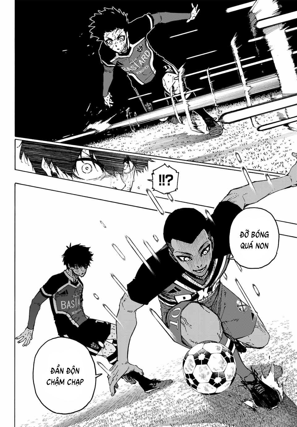 Blue Lock Chapter 277 - Trang 2