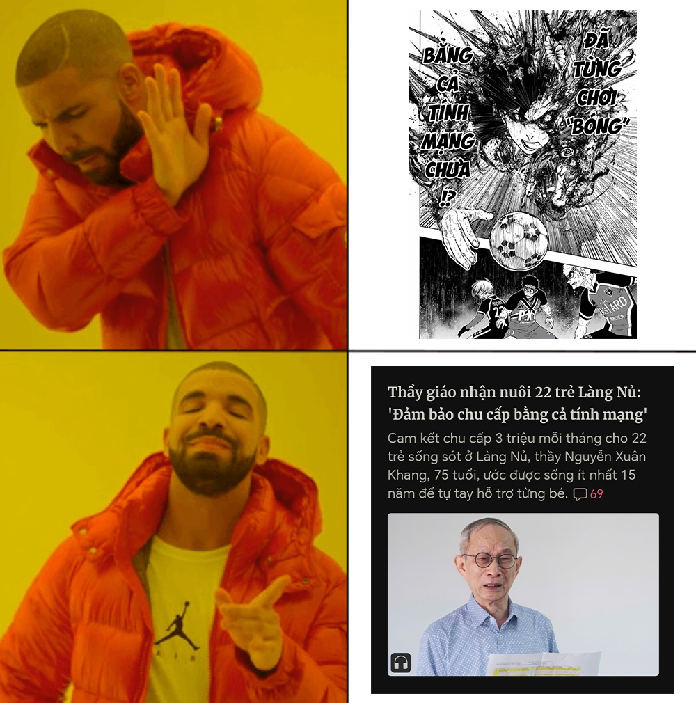 Blue Lock Chapter 278 - Trang 2