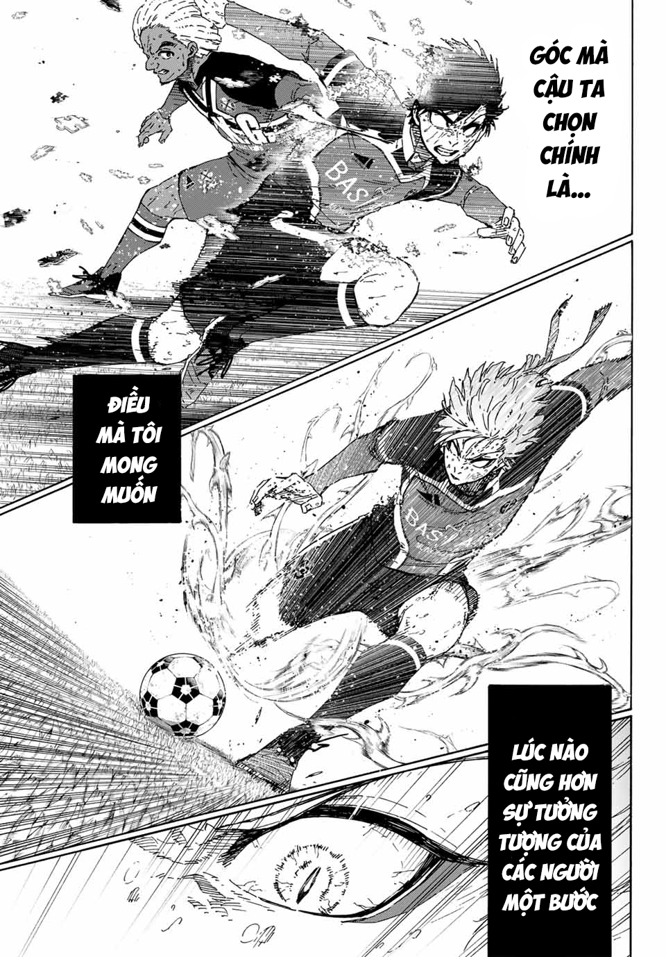 Blue Lock Chapter 279 - Trang 2