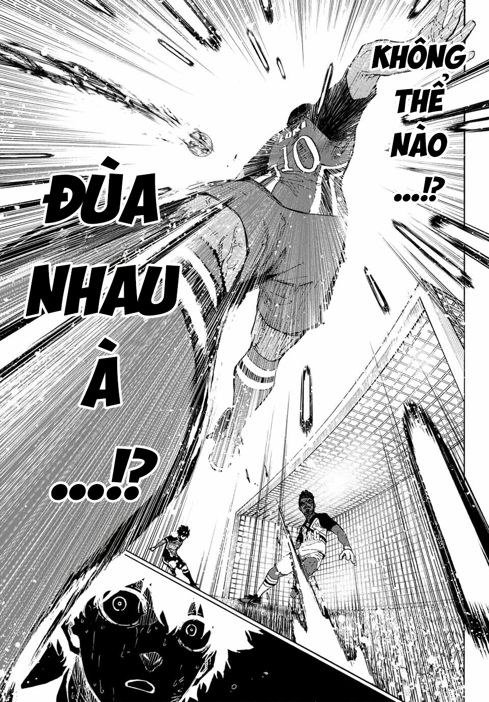 Blue Lock Chapter 279 - Trang 2