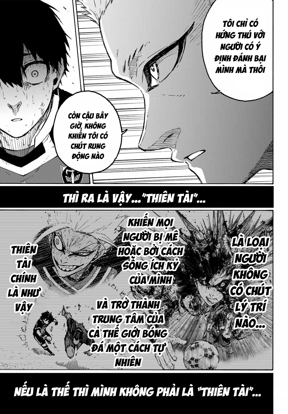 Blue Lock Chapter 280 - Trang 2