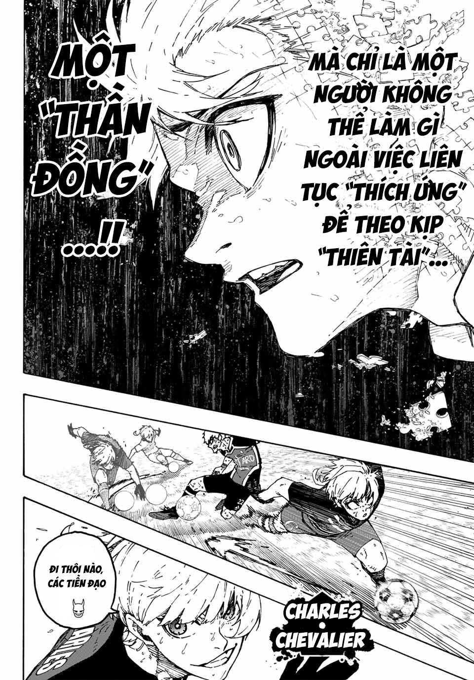 Blue Lock Chapter 280 - Trang 2