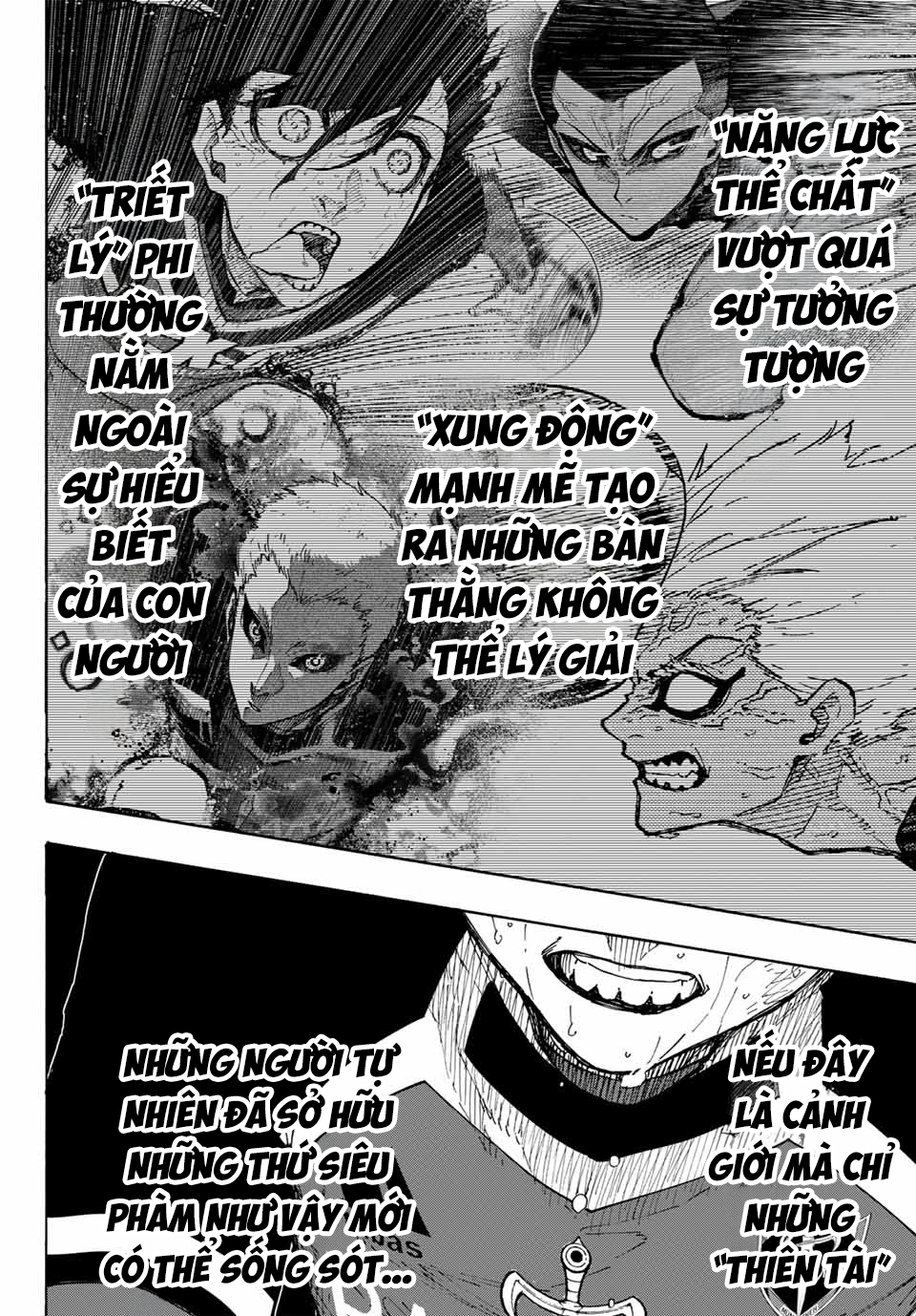 Blue Lock Chapter 280 - Trang 2