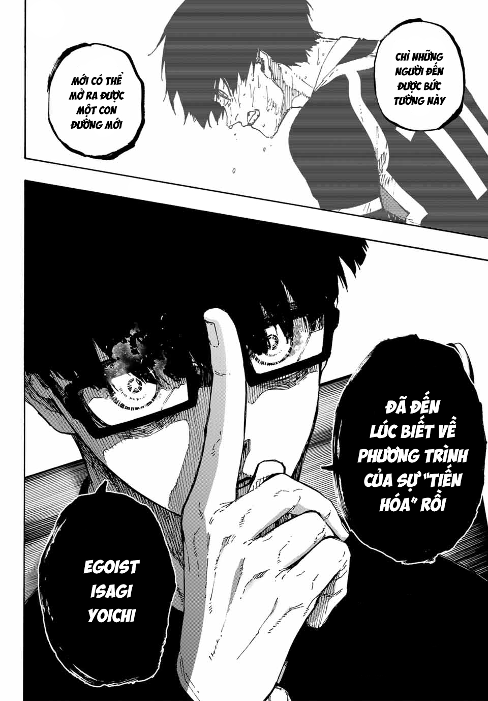 Blue Lock Chapter 280 - Trang 2