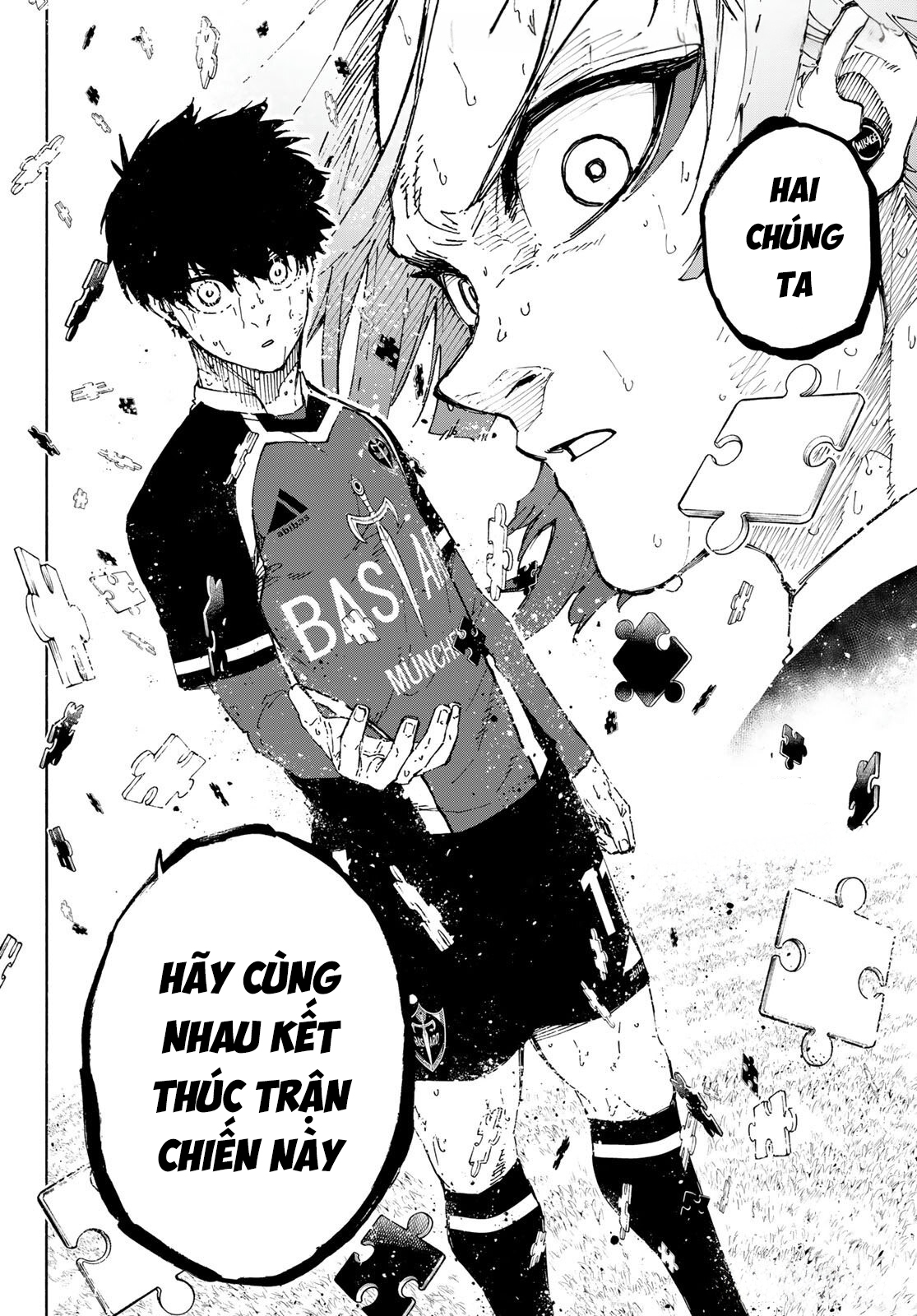 Blue Lock Chapter 284 - Trang 2